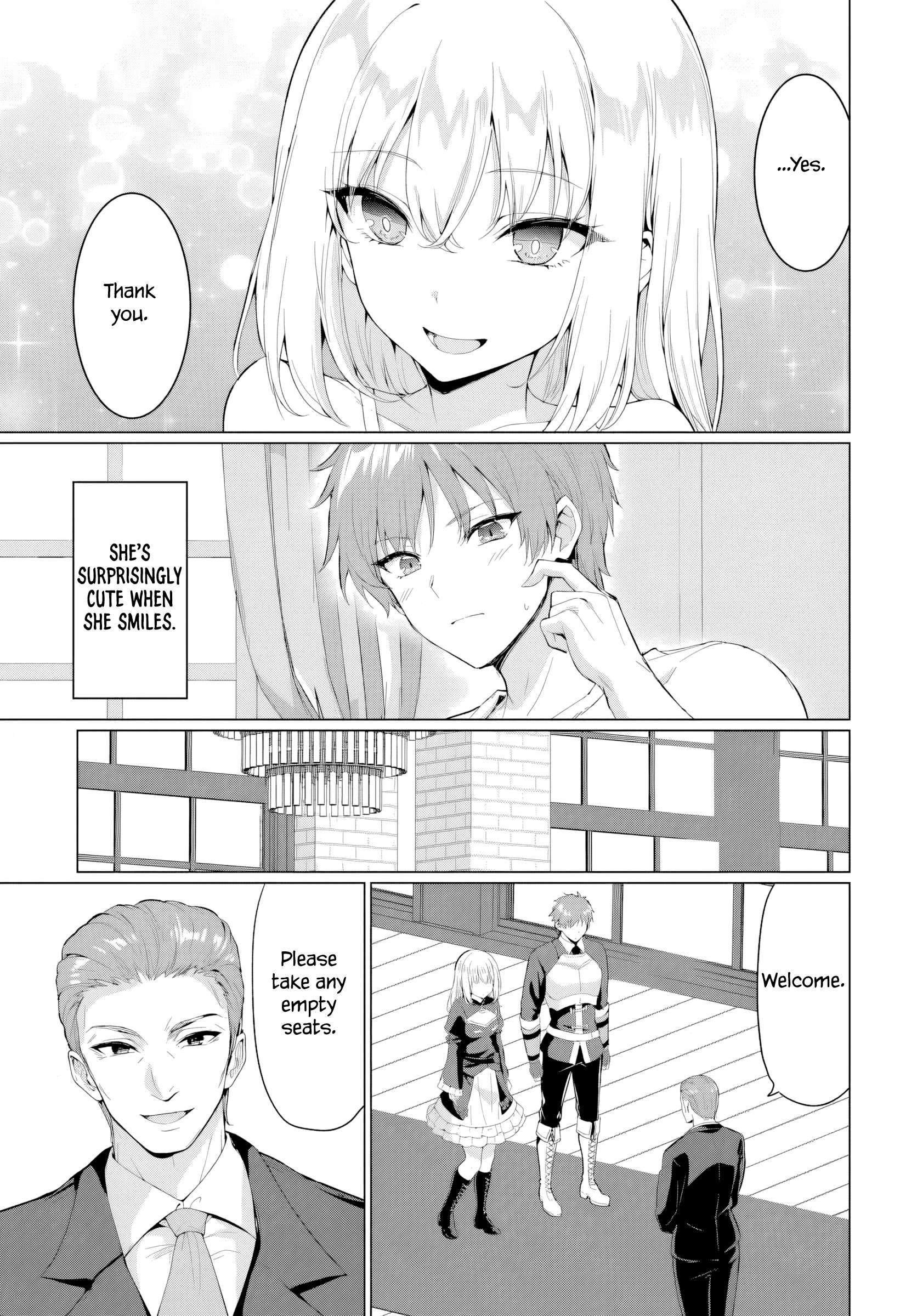 The Hero Took Everything From Me, So I Partied With The Hero’S Mother! Chapter 40 - Page 23