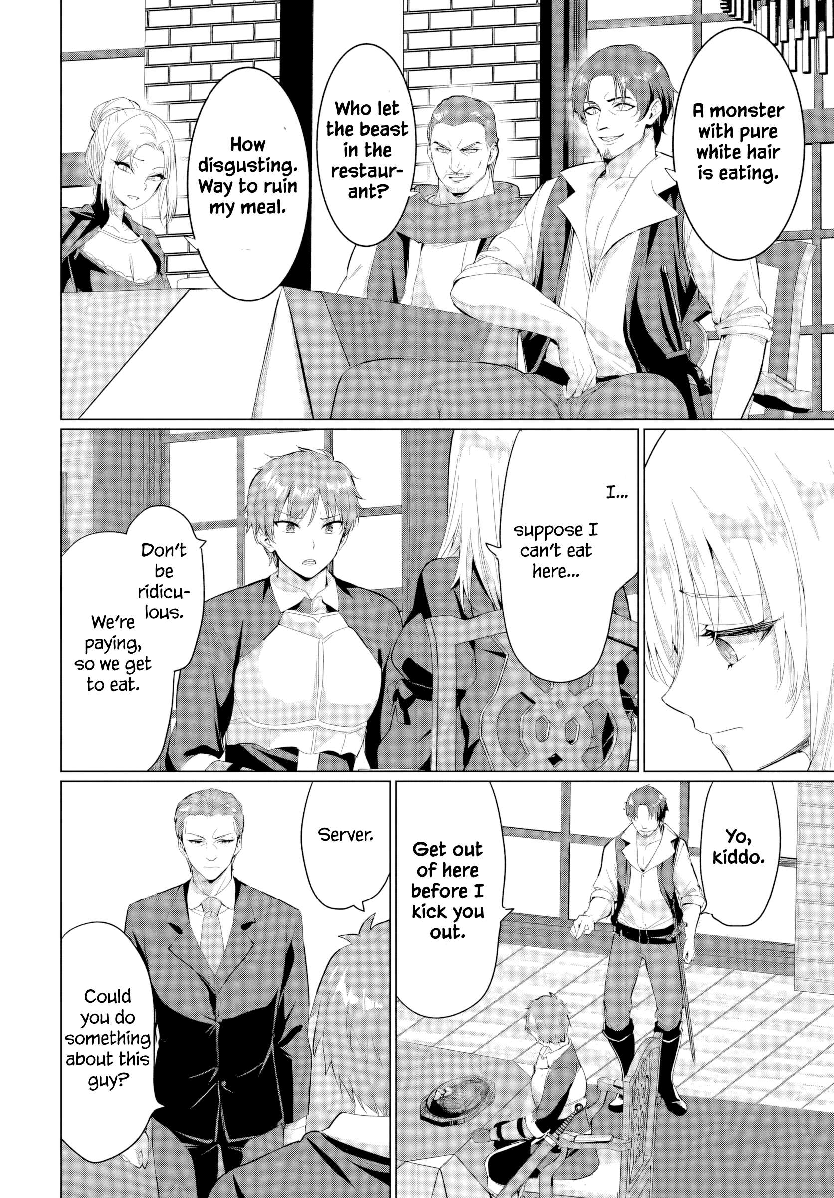 The Hero Took Everything From Me, So I Partied With The Hero’S Mother! Chapter 40 - Page 26