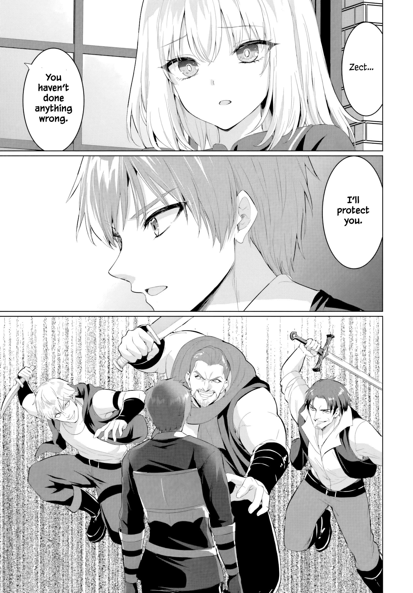 The Hero Took Everything From Me, So I Partied With The Hero’S Mother! Chapter 40 - Page 29
