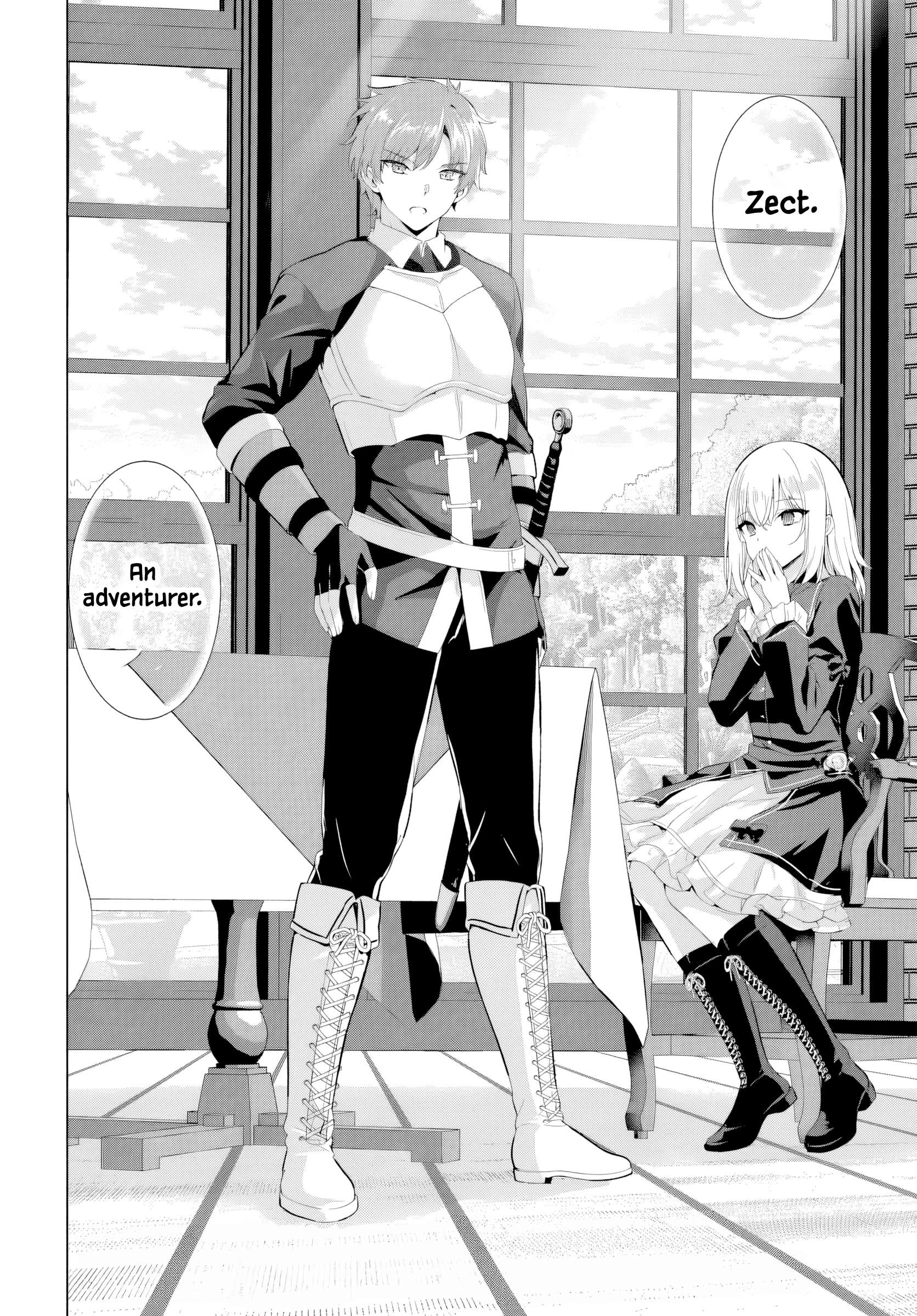 The Hero Took Everything From Me, So I Partied With The Hero’S Mother! Chapter 40 - Page 32