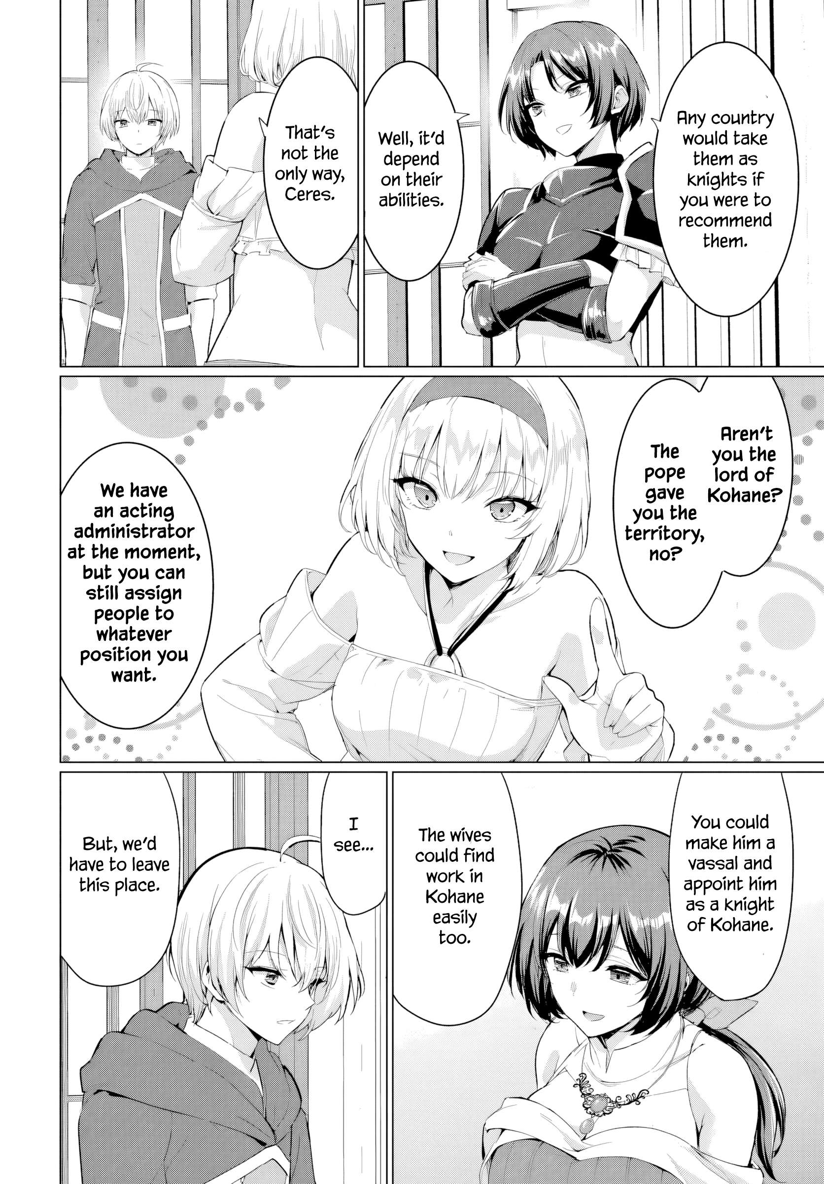The Hero Took Everything From Me, So I Partied With The Hero’S Mother! Chapter 40 - Page 6