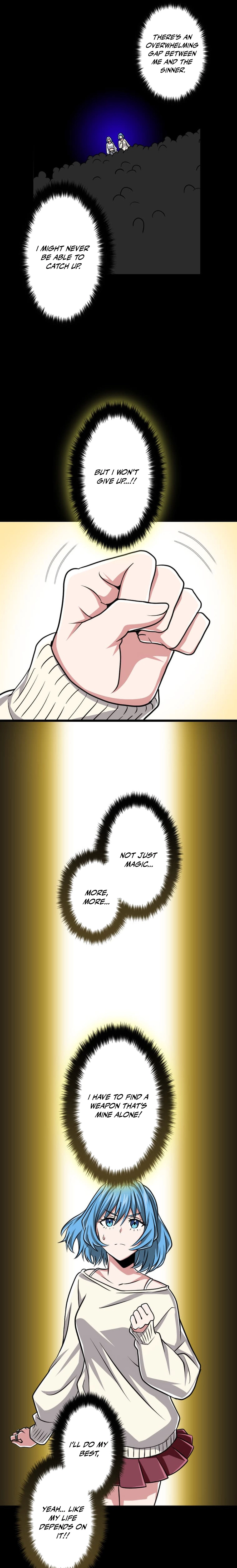 Magic Level 99990000 All-Attribute Great Sage Chapter 135 - Page 11