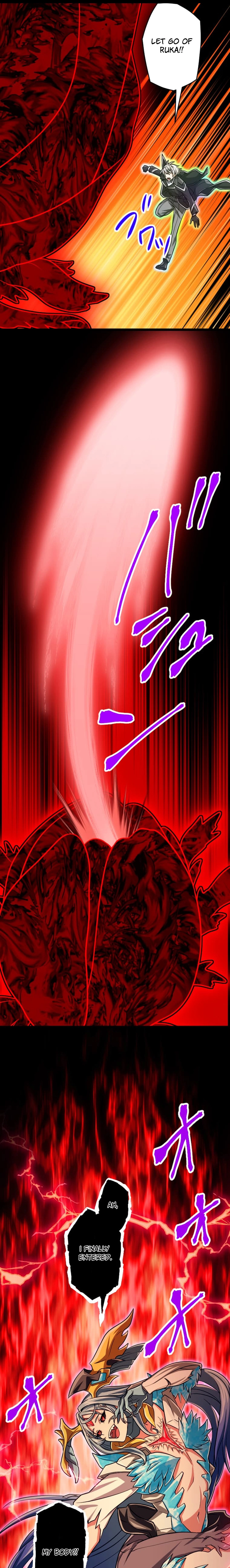 Magic Level 99990000 All-Attribute Great Sage Chapter 135 - Page 19