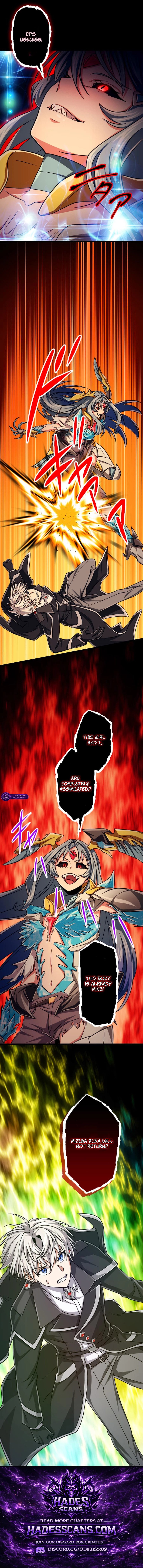 Magic Level 99990000 All-Attribute Great Sage Chapter 135 - Page 27