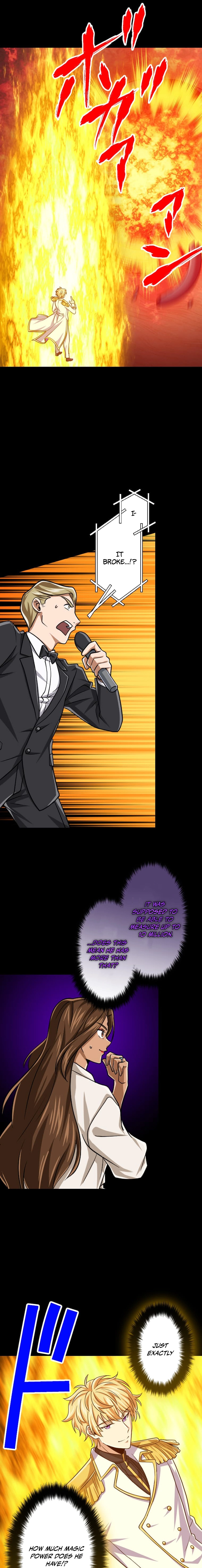 Magic Level 99990000 All-Attribute Great Sage Chapter 135 - Page 3