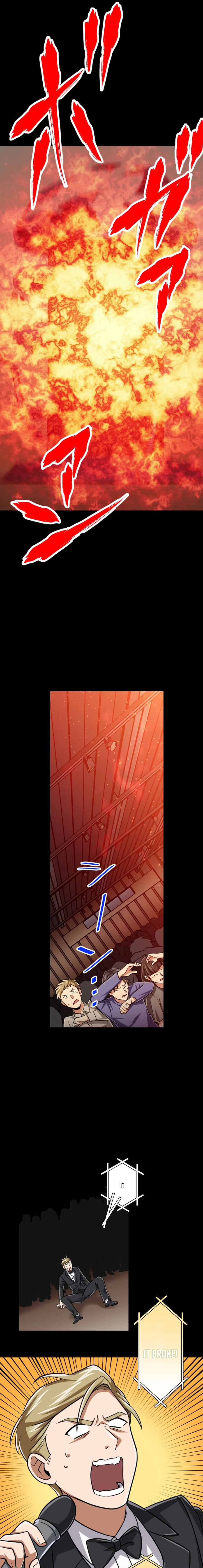 Magic Level 99990000 All-Attribute Great Sage Chapter 135 - Page 7