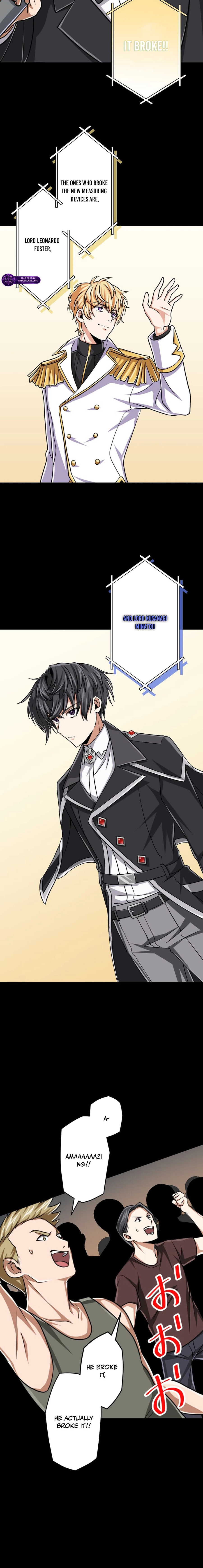 Magic Level 99990000 All-Attribute Great Sage Chapter 135 - Page 8