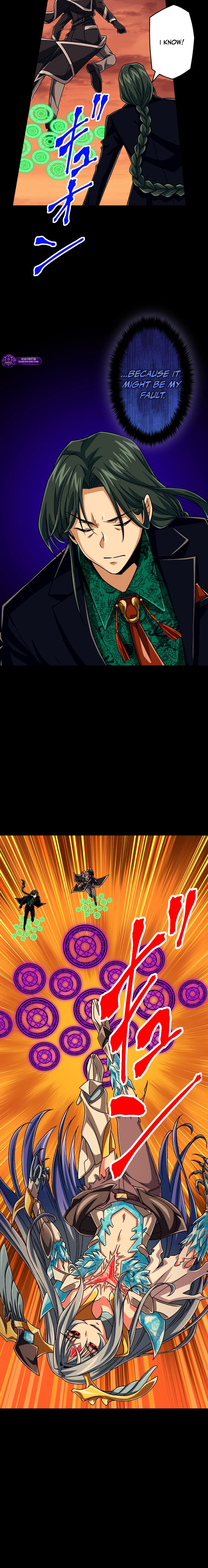 Magic Level 99990000 All-Attribute Great Sage Chapter 136 - Page 11