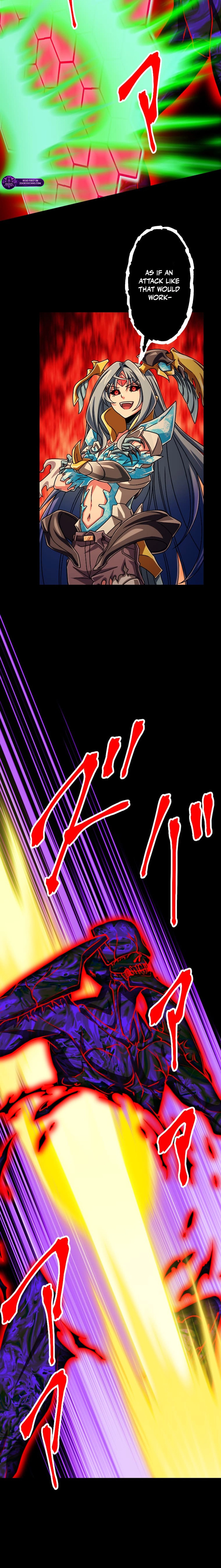 Magic Level 99990000 All-Attribute Great Sage Chapter 136 - Page 19