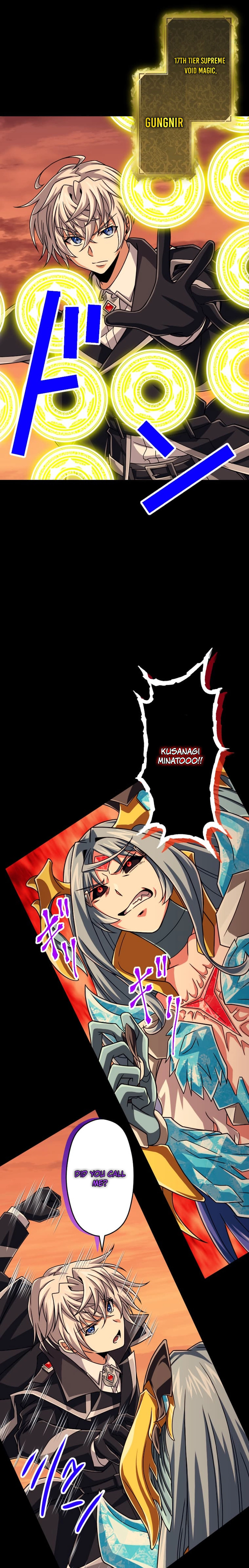 Magic Level 99990000 All-Attribute Great Sage Chapter 136 - Page 20