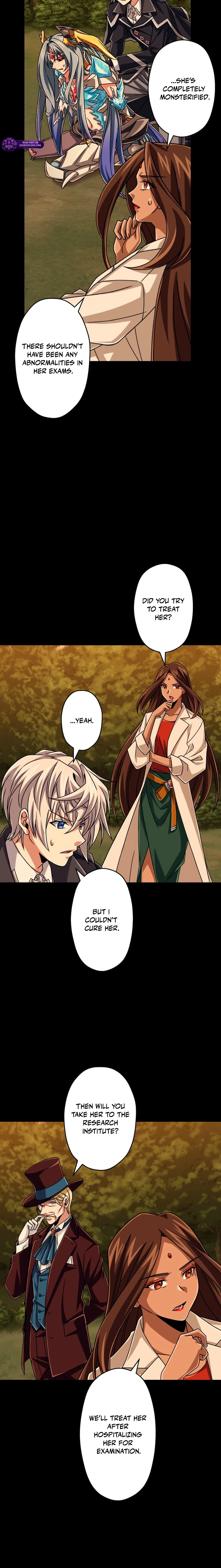 Magic Level 99990000 All-Attribute Great Sage Chapter 136 - Page 25