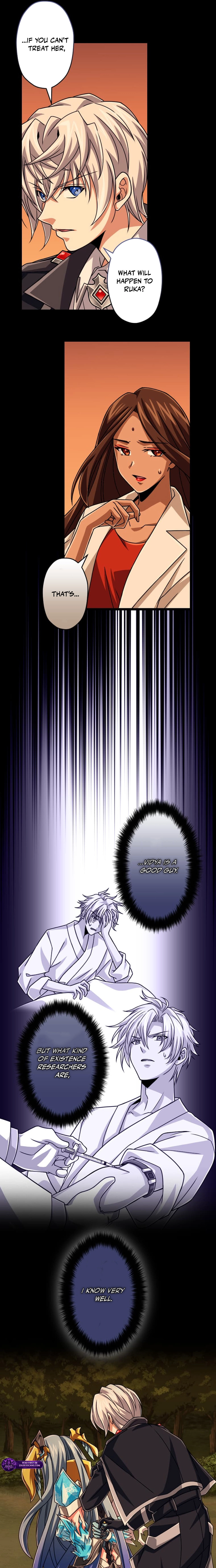 Magic Level 99990000 All-Attribute Great Sage Chapter 136 - Page 26