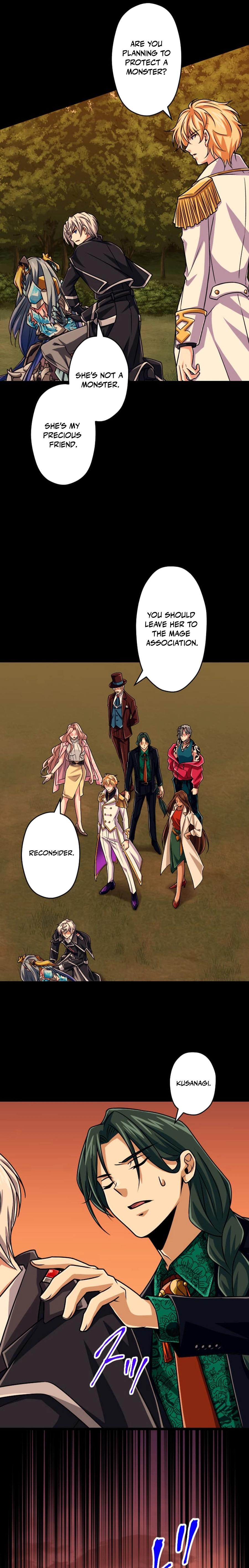 Magic Level 99990000 All-Attribute Great Sage Chapter 136 - Page 28