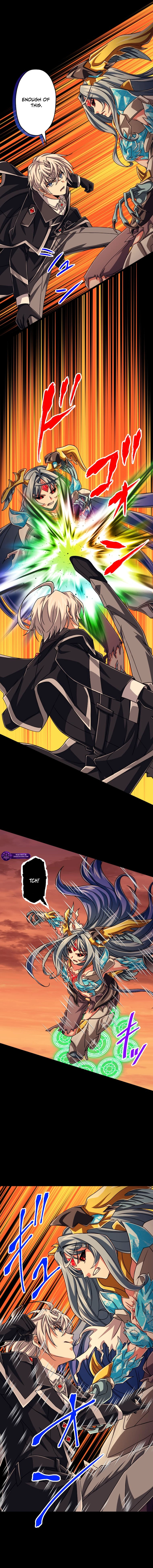 Magic Level 99990000 All-Attribute Great Sage Chapter 136 - Page 3