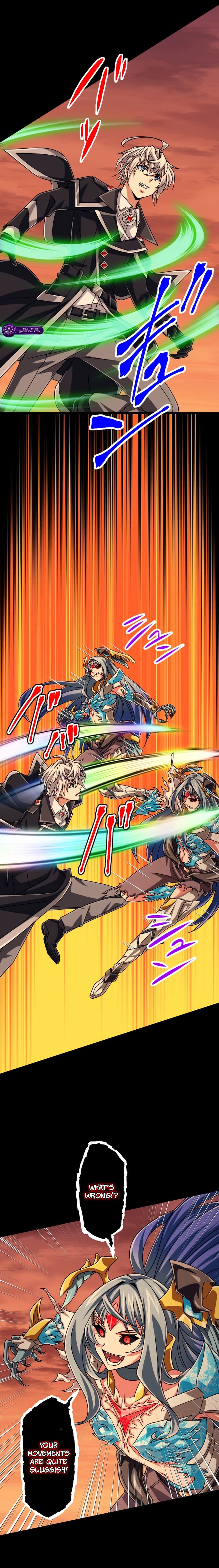 Magic Level 99990000 All-Attribute Great Sage Chapter 136 - Page 7