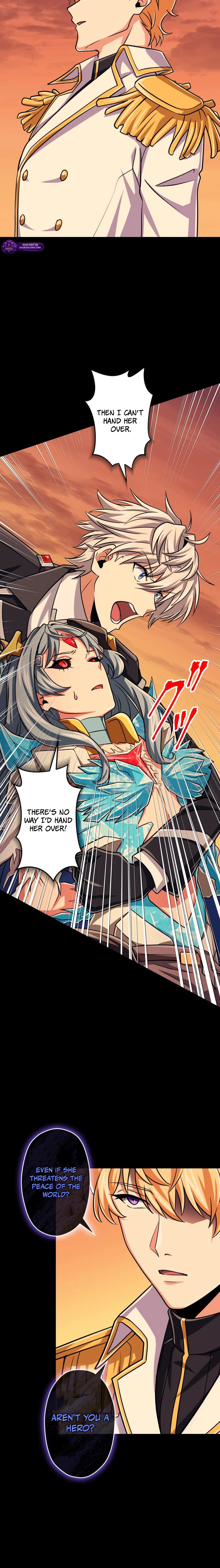 Magic Level 99990000 All-Attribute Great Sage Chapter 137 - Page 12