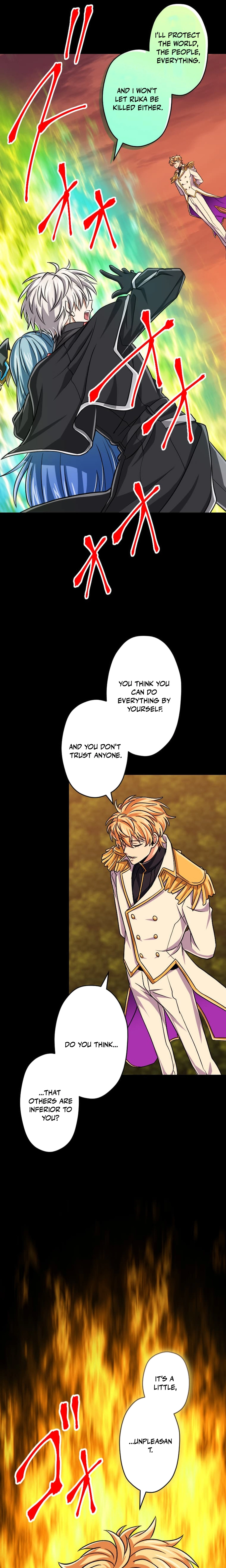 Magic Level 99990000 All-Attribute Great Sage Chapter 137 - Page 13