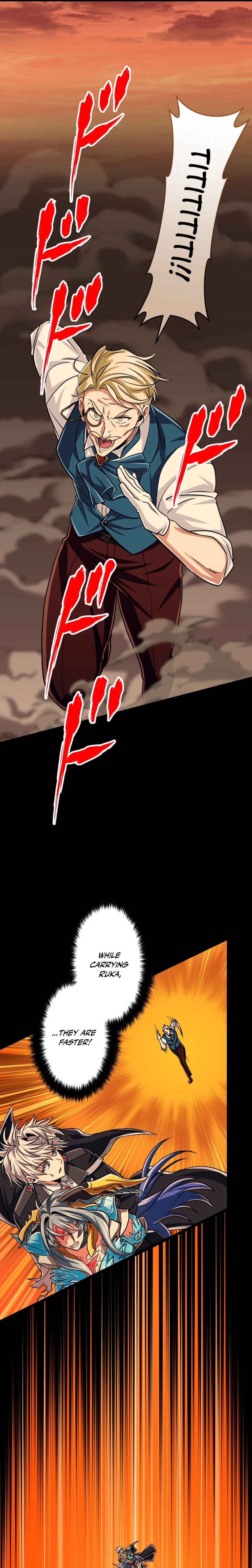 Magic Level 99990000 All-Attribute Great Sage Chapter 137 - Page 3