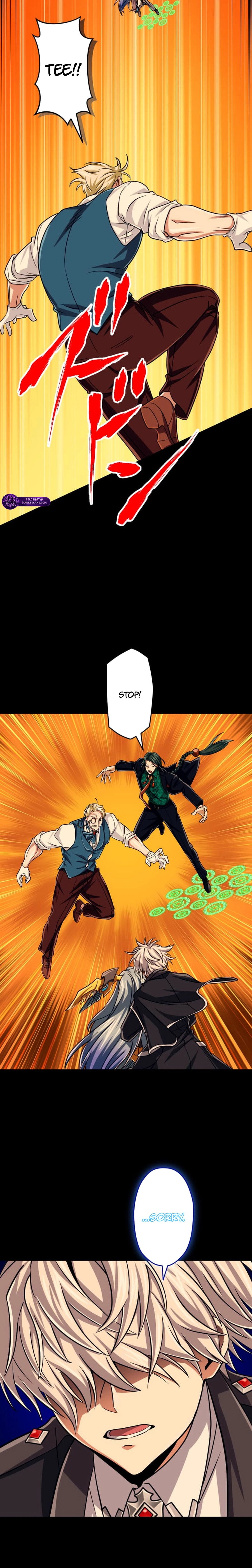 Magic Level 99990000 All-Attribute Great Sage Chapter 137 - Page 4