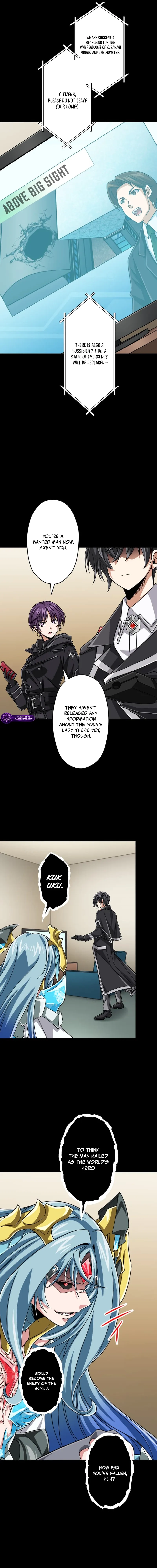 Magic Level 99990000 All-Attribute Great Sage Chapter 138 - Page 7