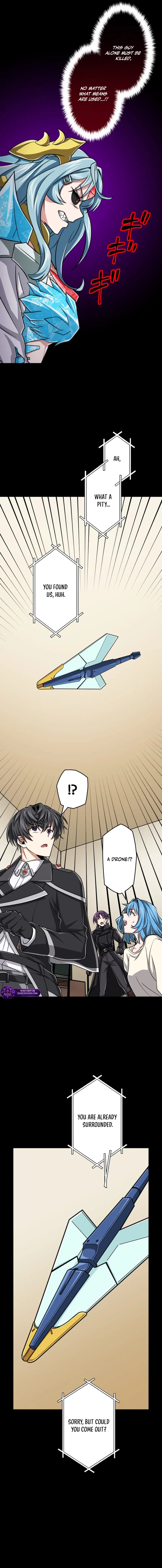 Magic Level 99990000 All-Attribute Great Sage Chapter 139 - Page 18