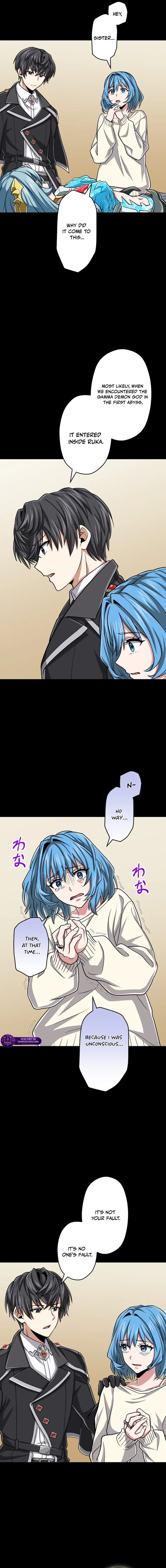 Magic Level 99990000 All-Attribute Great Sage Chapter 139 - Page 4