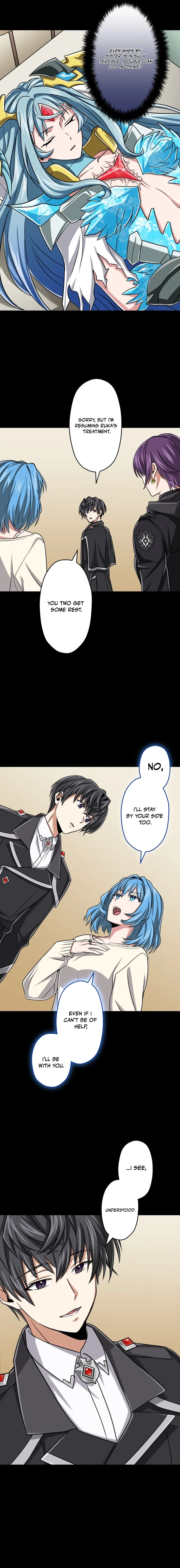 Magic Level 99990000 All-Attribute Great Sage Chapter 139 - Page 8