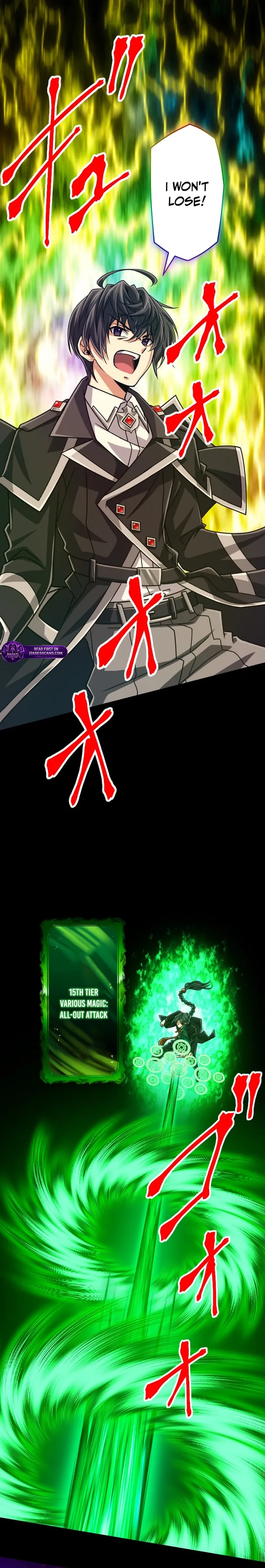 Magic Level 99990000 All-Attribute Great Sage Chapter 140 - Page 18