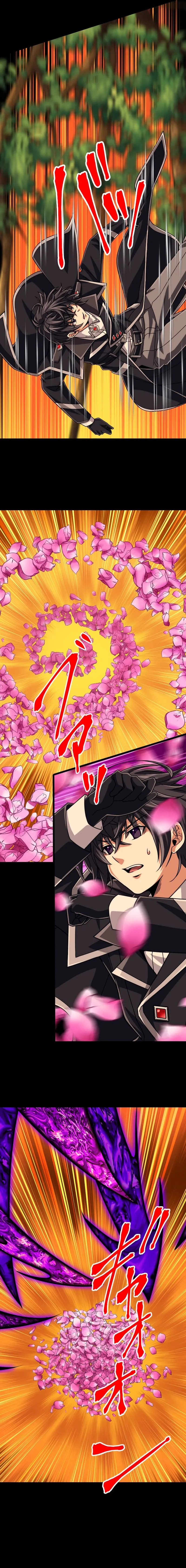 Magic Level 99990000 All-Attribute Great Sage Chapter 140 - Page 21