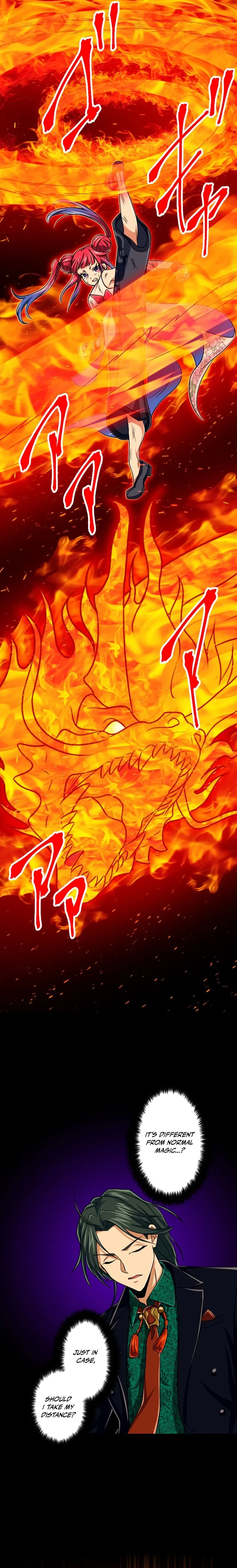 Magic Level 99990000 All-Attribute Great Sage Chapter 141 - Page 10