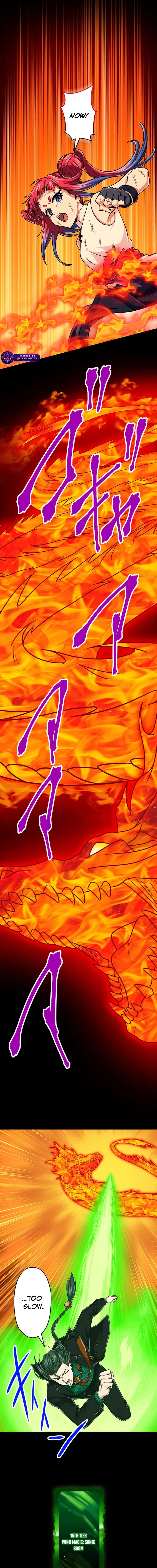 Magic Level 99990000 All-Attribute Great Sage Chapter 141 - Page 11