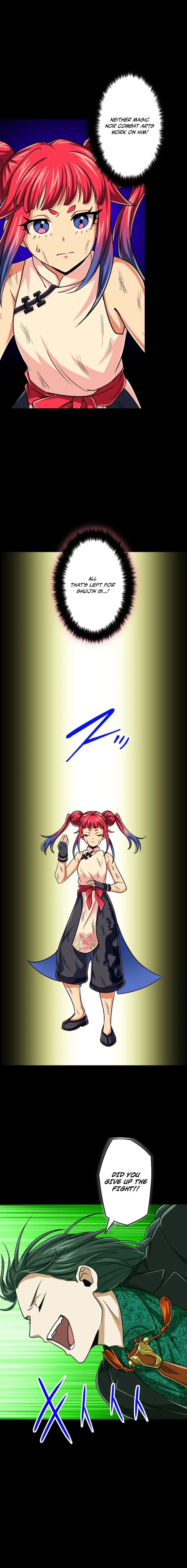 Magic Level 99990000 All-Attribute Great Sage Chapter 141 - Page 13