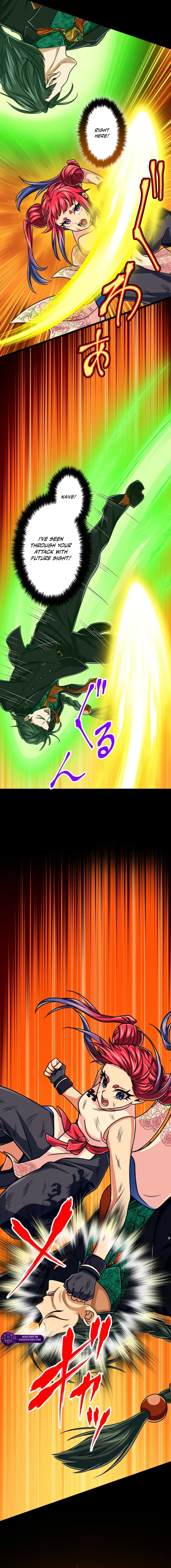 Magic Level 99990000 All-Attribute Great Sage Chapter 141 - Page 16