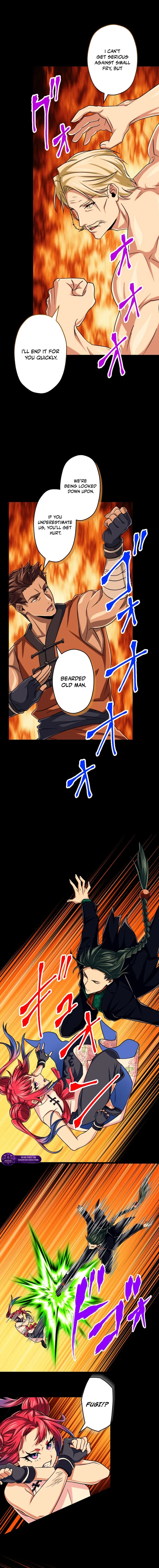 Magic Level 99990000 All-Attribute Great Sage Chapter 141 - Page 7