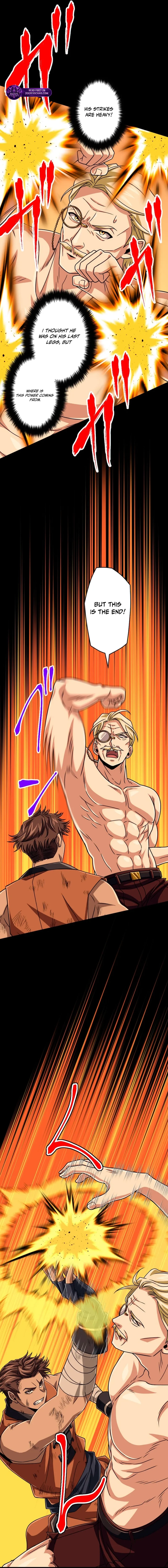 Magic Level 99990000 All-Attribute Great Sage Chapter 142 - Page 13