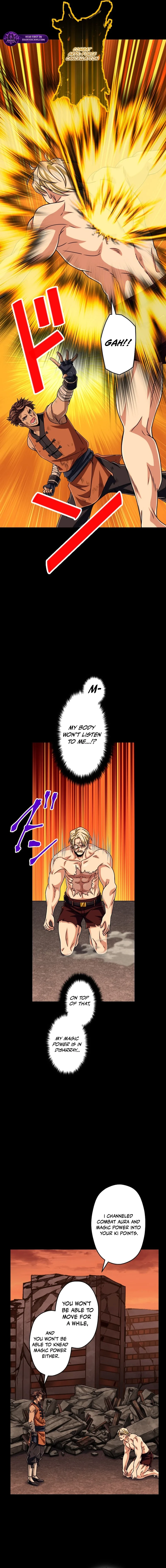 Magic Level 99990000 All-Attribute Great Sage Chapter 142 - Page 17