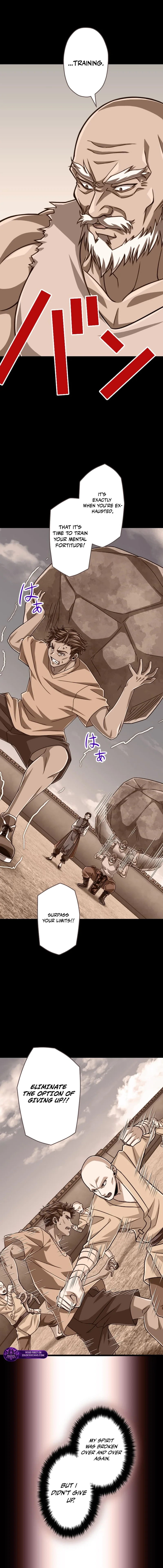 Magic Level 99990000 All-Attribute Great Sage Chapter 142 - Page 6