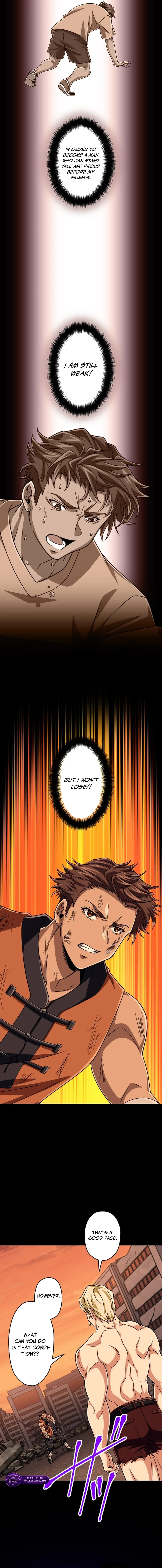 Magic Level 99990000 All-Attribute Great Sage Chapter 142 - Page 7