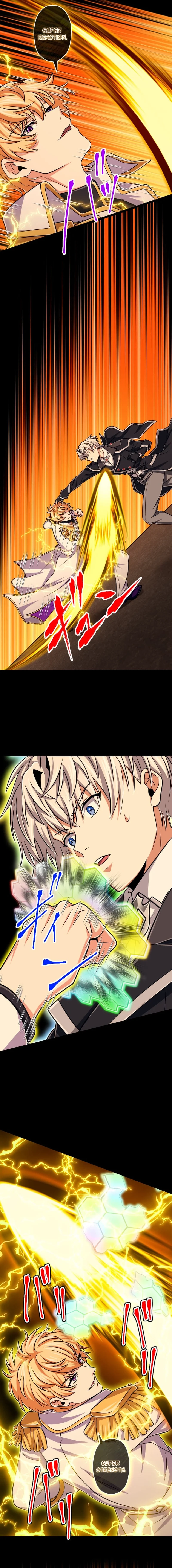 Magic Level 99990000 All-Attribute Great Sage Chapter 143 - Page 18