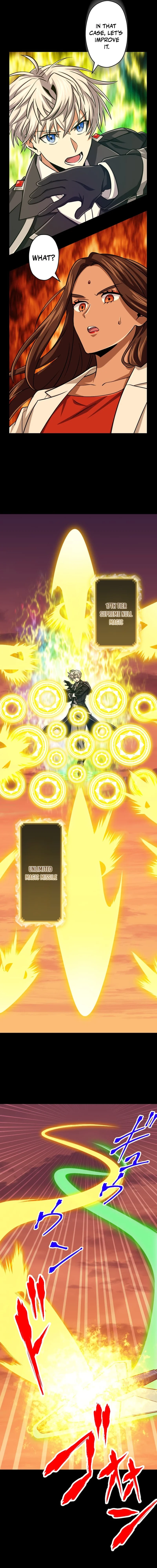 Magic Level 99990000 All-Attribute Great Sage Chapter 143 - Page 3