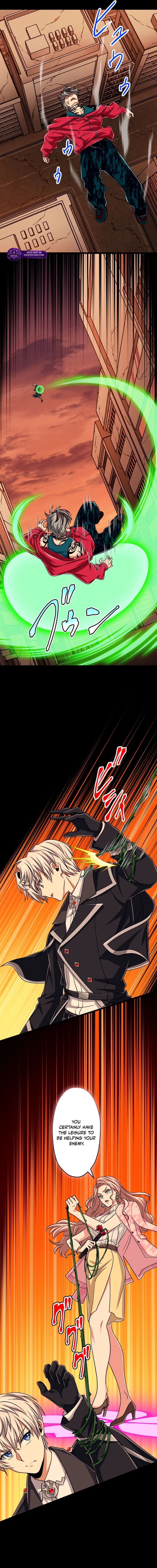 Magic Level 99990000 All-Attribute Great Sage Chapter 143 - Page 8