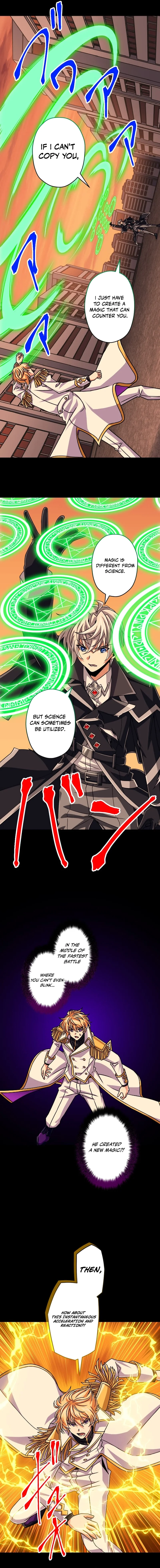 Magic Level 99990000 All-Attribute Great Sage Chapter 144 - Page 17