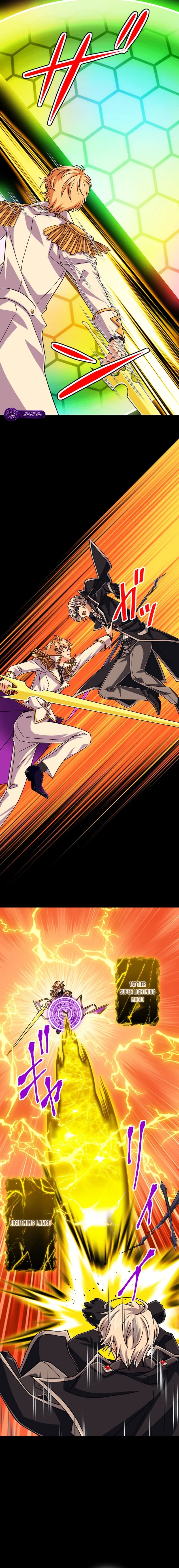 Magic Level 99990000 All-Attribute Great Sage Chapter 144 - Page 4