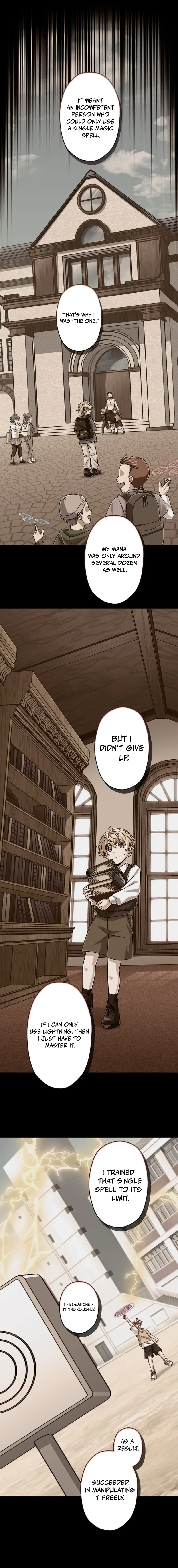 Magic Level 99990000 All-Attribute Great Sage Chapter 144 - Page 6