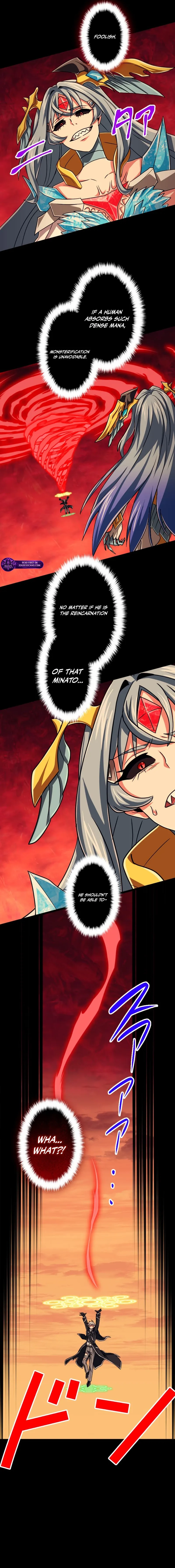 Magic Level 99990000 All-Attribute Great Sage Chapter 145 - Page 13