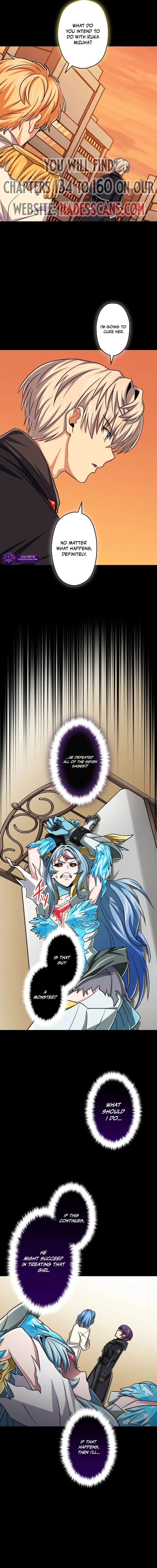 Magic Level 99990000 All-Attribute Great Sage Chapter 145 - Page 2