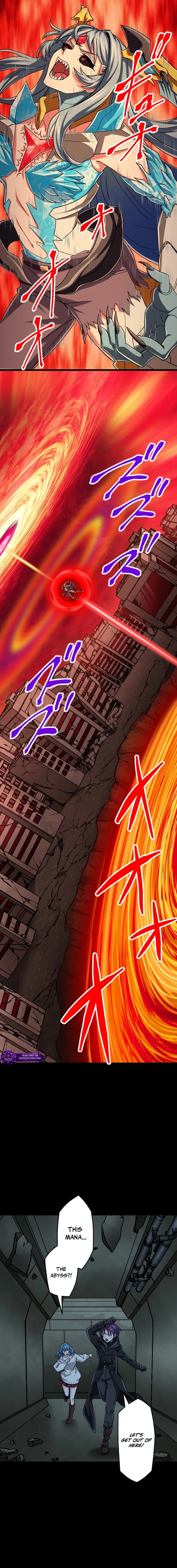 Magic Level 99990000 All-Attribute Great Sage Chapter 145 - Page 5