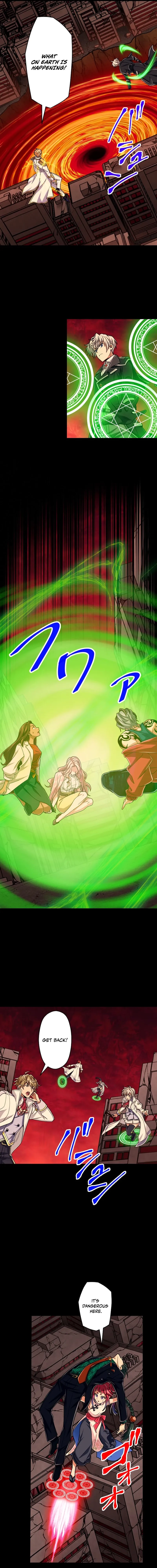 Magic Level 99990000 All-Attribute Great Sage Chapter 145 - Page 6