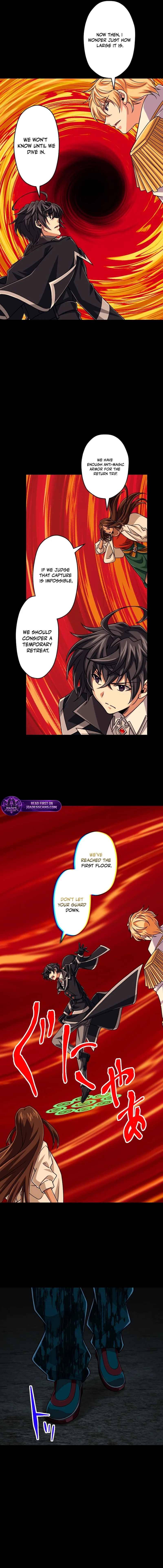 Magic Level 99990000 All-Attribute Great Sage Chapter 146 - Page 17