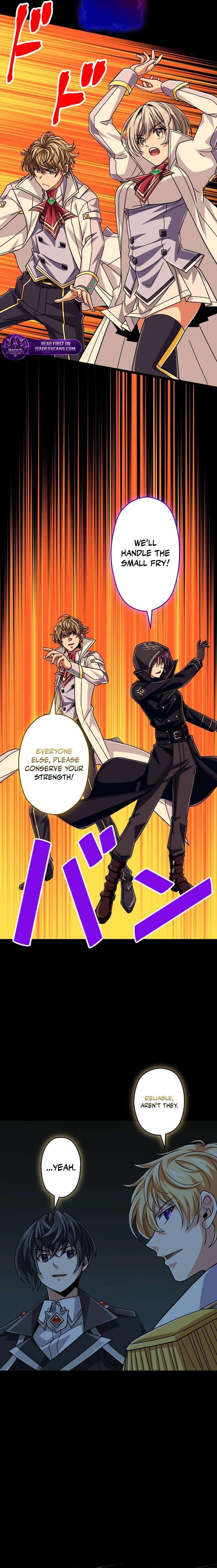 Magic Level 99990000 All-Attribute Great Sage Chapter 146 - Page 20